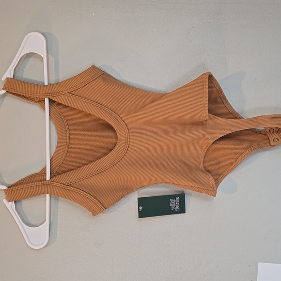 Wild Fable Ribbed Bodysuit - Picture 2 of 3